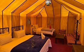 Luxury Merzouga Desert Camp